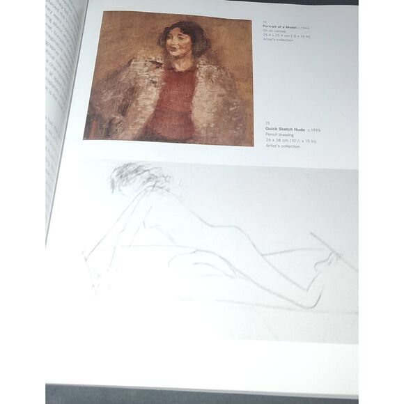 Sandra Blow by Michael Bird (Abstract Vision) paperback - Picture 16 of 16